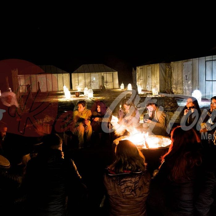 Sahara tour Merzouga from Marrakech