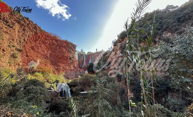 Best Day Trip to Ouzoud Waterfalls from Marrakech