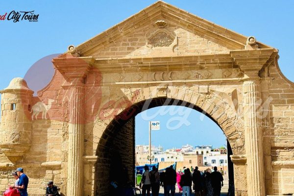 Day trip to Essaouira