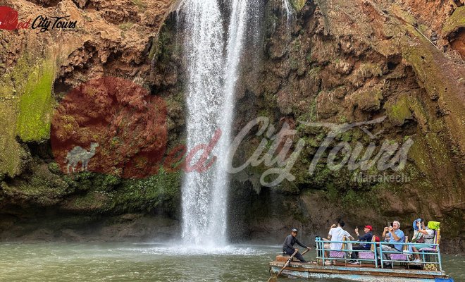 Ouzoud Falls Excursion