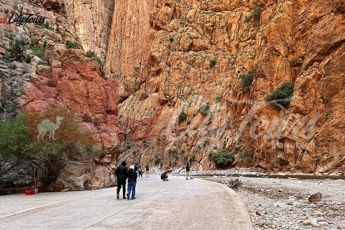 Merzouga Sahara camping trip