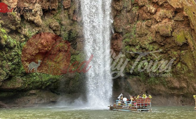 Ouzoud Waterfalls Hiking and Activities