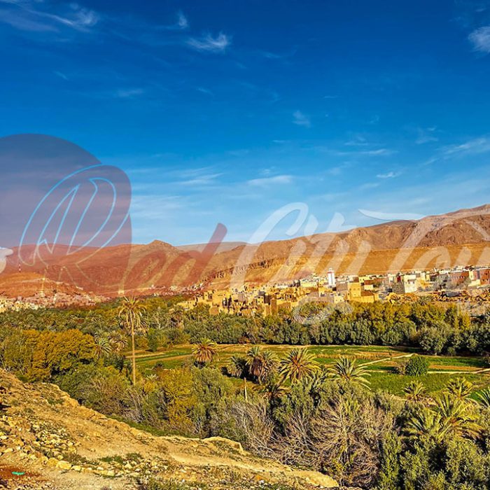 Sahara tour Merzouga from Marrakech