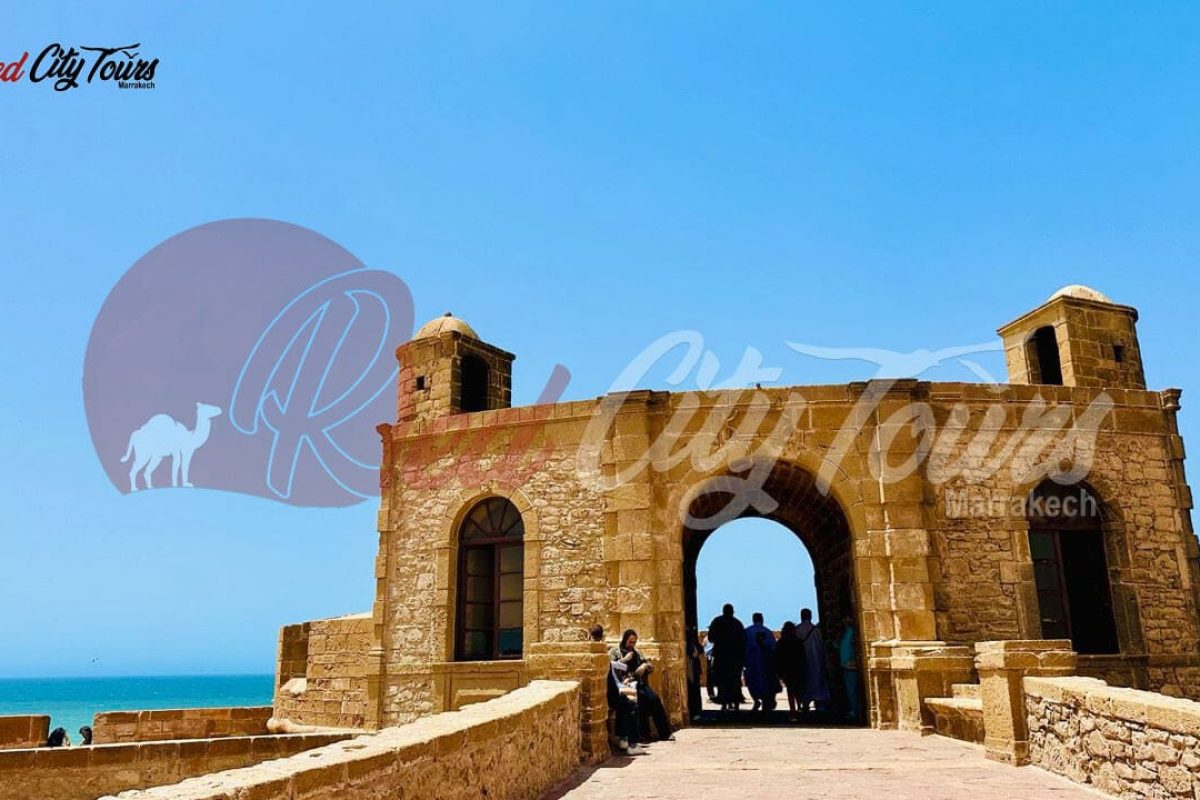 Visit Essaouira