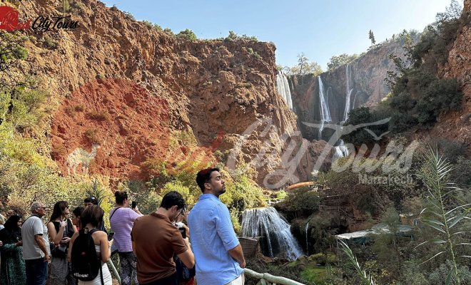 Ouzoud Falls Excursion