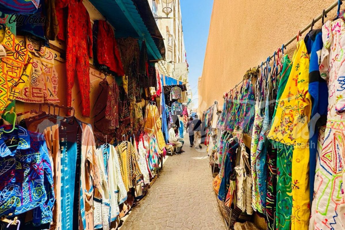 Essaouira tour from Marrakech
