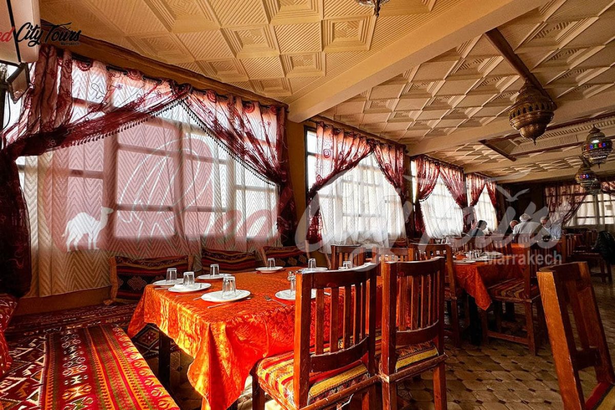 Morocco desert tour itinerary 3 days