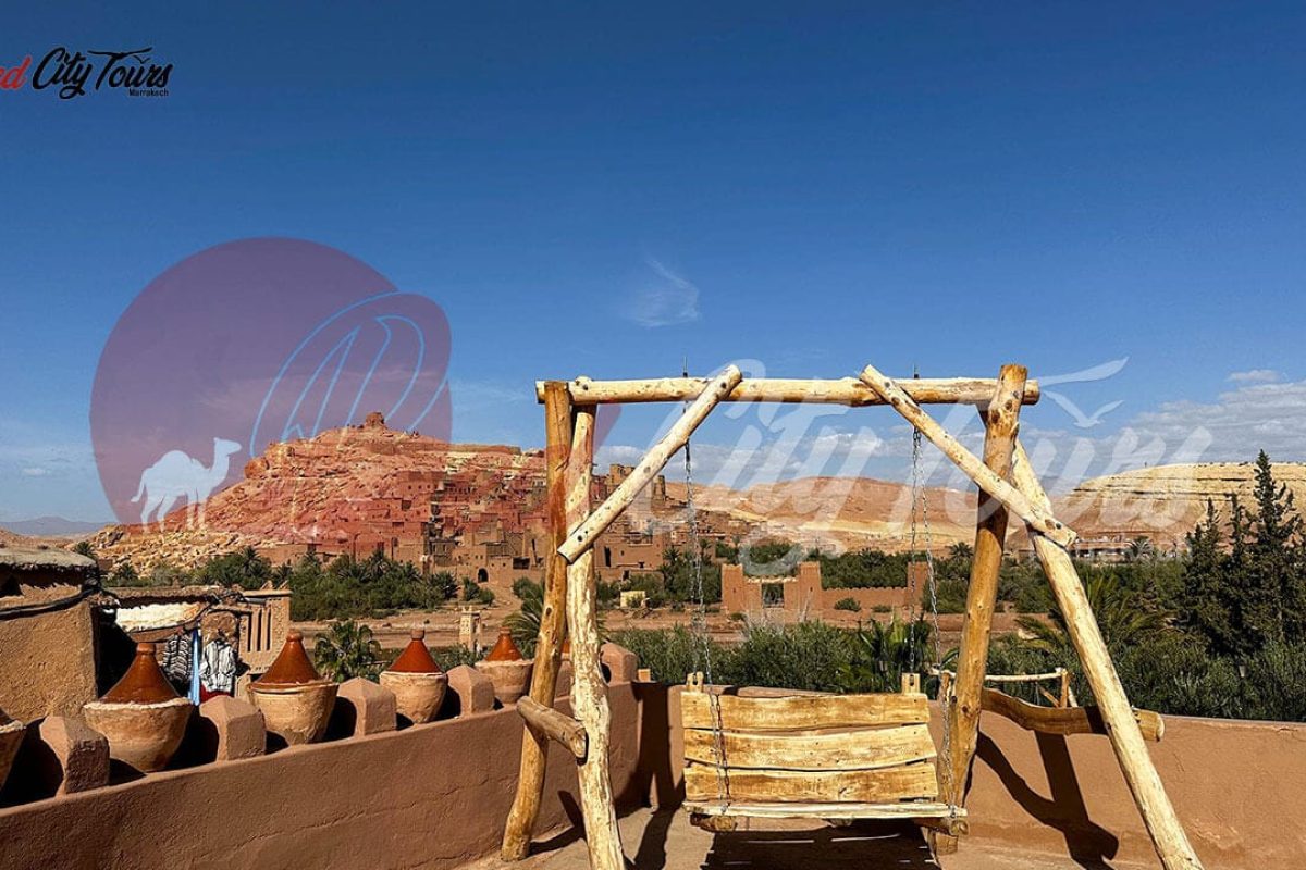 Morocco desert tour itinerary 3 days