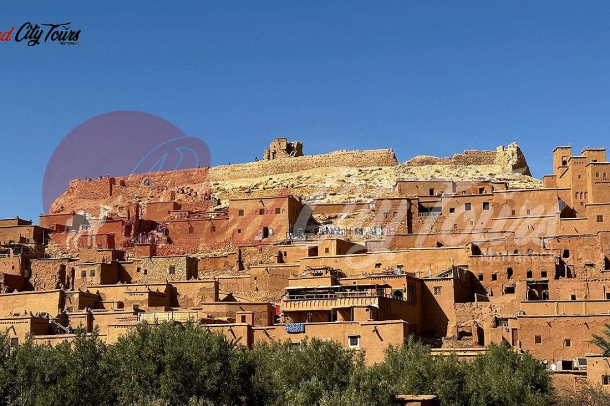 Morocco desert tour itinerary 3 days