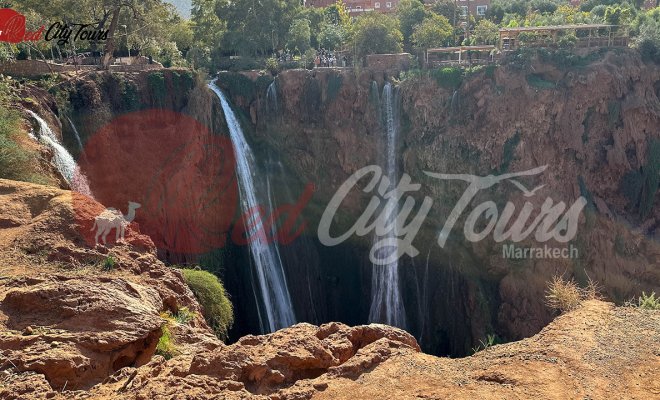 Guided Tour to Ouzoud Waterfalls