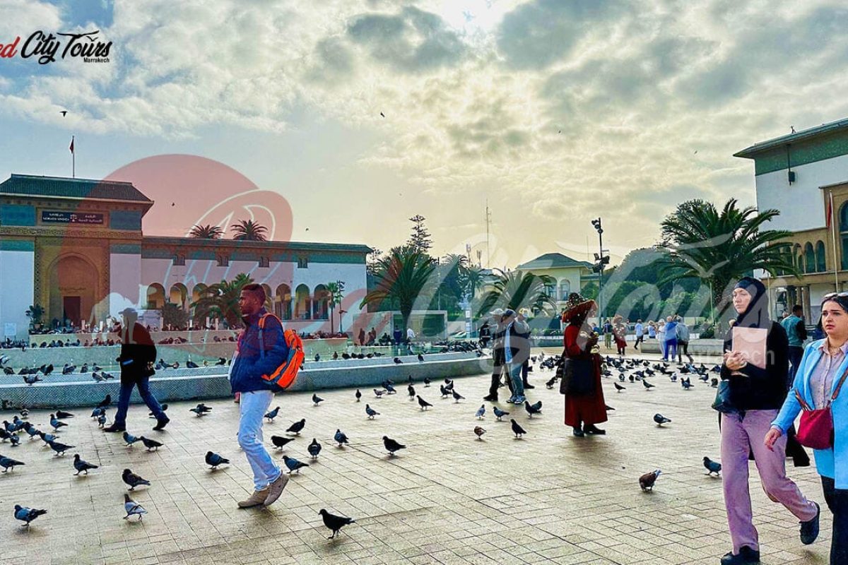 Best excursions in Casablanca