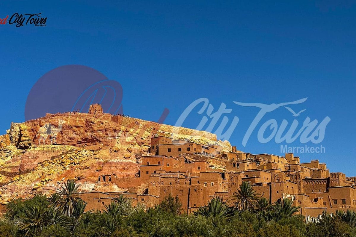 Morocco desert tour itinerary 3 days