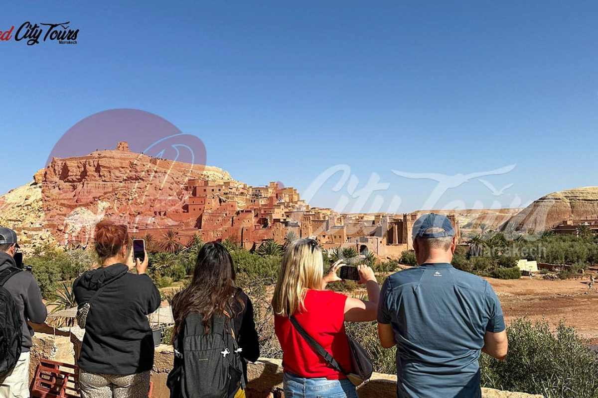 Marrakech desert tour to Erg Chebbi