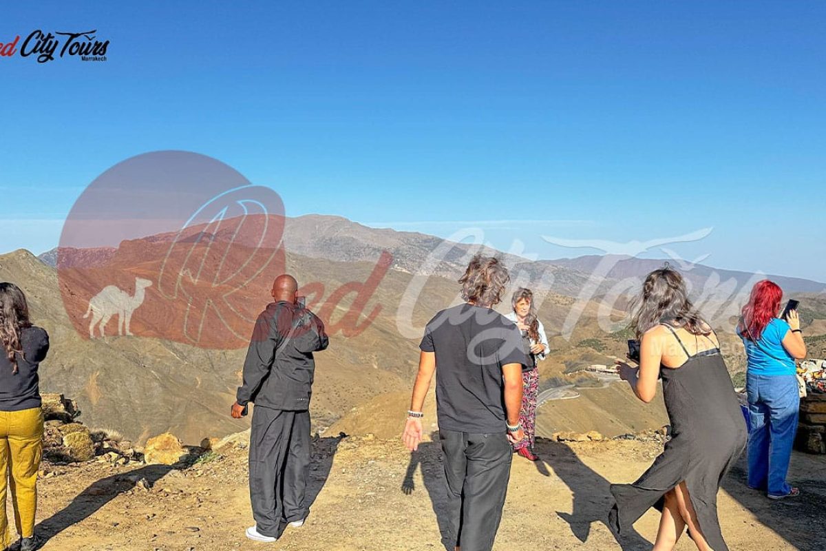 Morocco desert tour itinerary 3 days