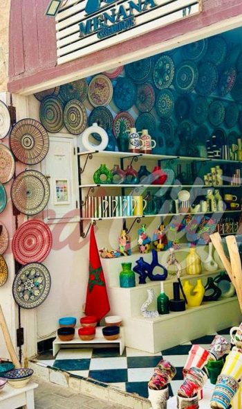 Essaouira tour from Marrakech