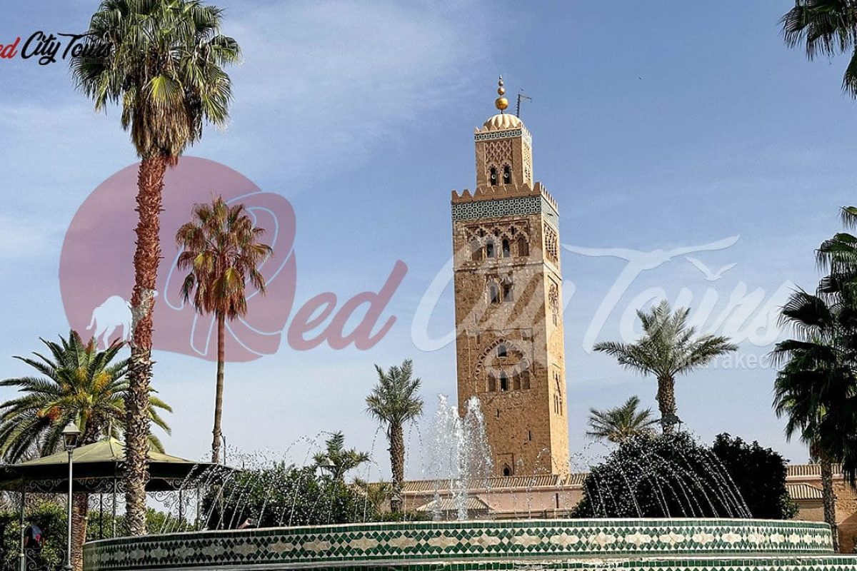 Private tours Marrakech