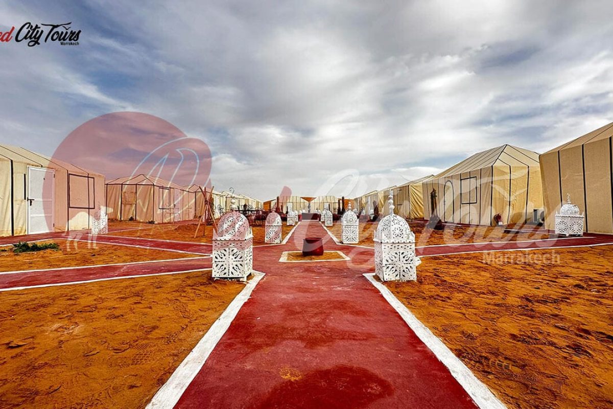 Sahara tour Merzouga from Marrakech