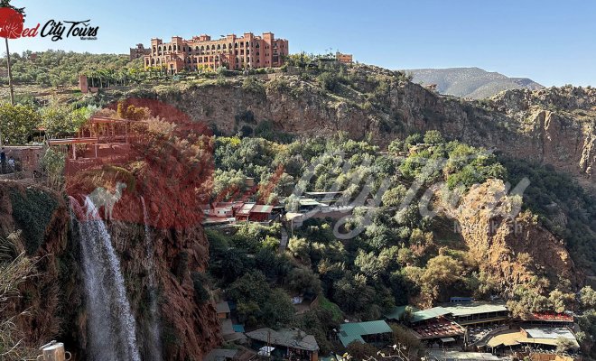 Private Day Trip to Ouzoud Waterfalls