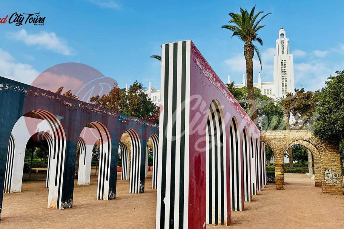 Casablanca sightseeing tours