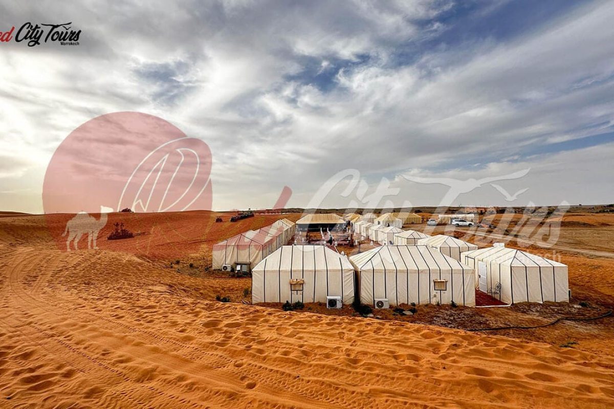 Marrakech to Merzouga 3 days tour package