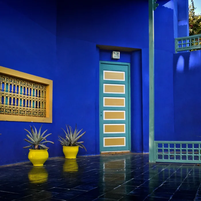 Majorelle, Menara Gardens visit and carriage tour