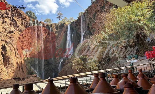 Day Tour to Ouzoud Waterfalls