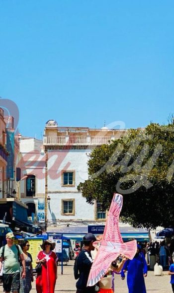 Essaouira tour from Marrakech