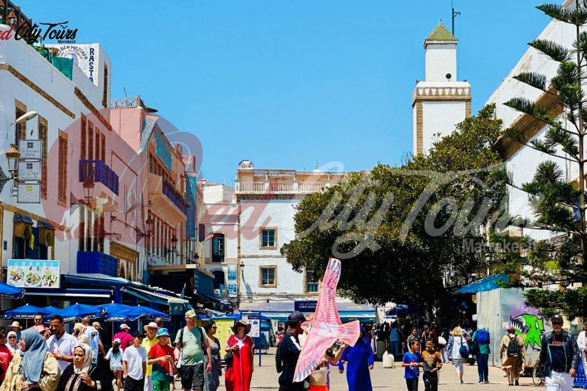 Essaouira tour from Marrakech