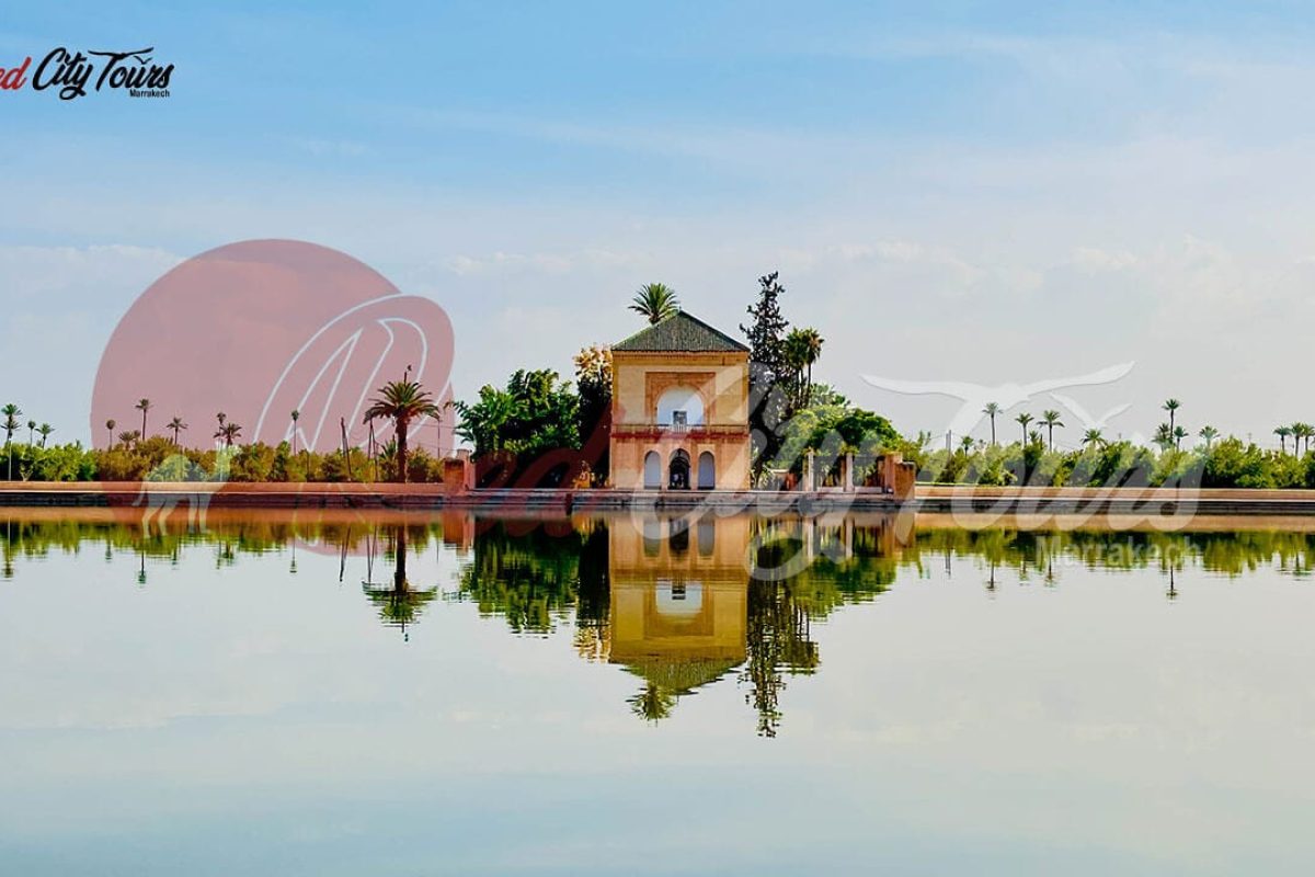 Day trips from Marrakech