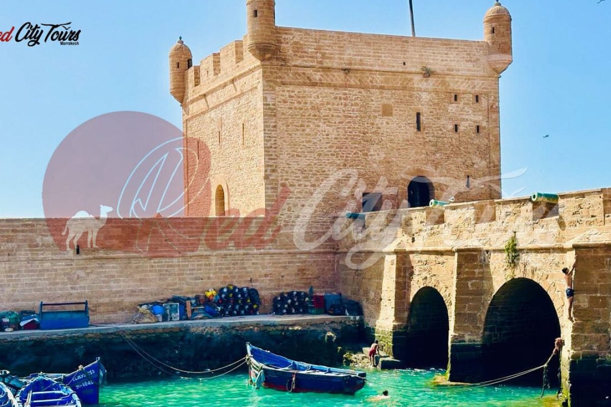 Visit Essaouira