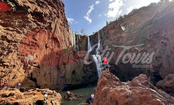 Ouzoud Waterfalls Day Trip