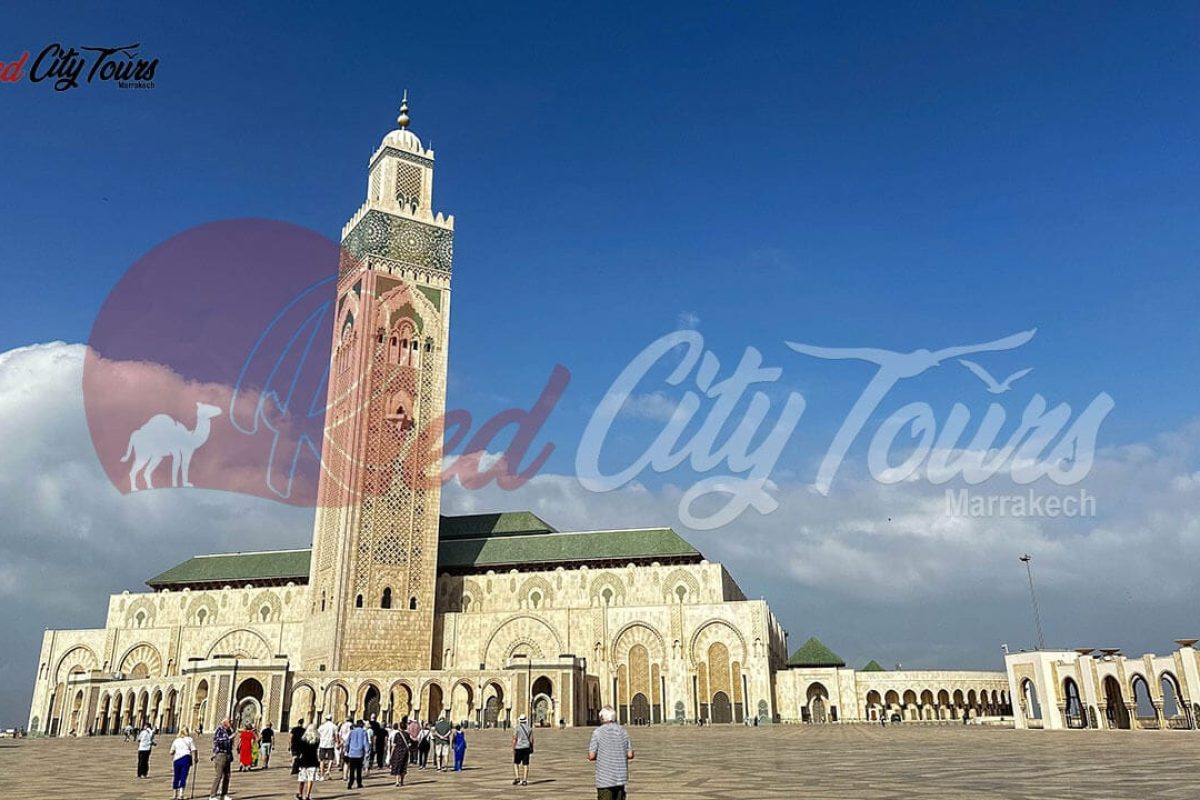 Top Casablanca excursions