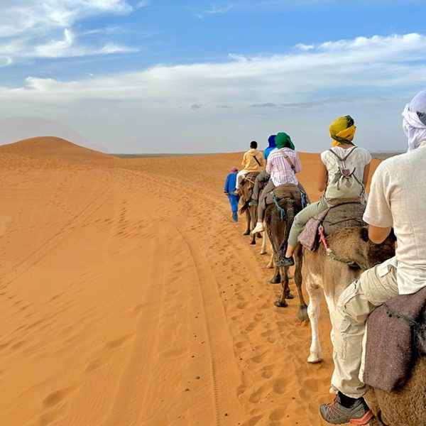 Merzouga-3-Days-Desert-with-Luxury-Camp-Camel-4x4-and-Meals